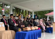 Upacara Hari Pahlawan 2025, Kapolres Wajo Tegaskan Pentingnya Persatuan dan Kesejahteraan Rakyat