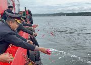 Rangkaian Peringatan Hari Pahlawan Nasional, Walikota Pimpin Upacara dan Kapolres Irup Ziarah TMP