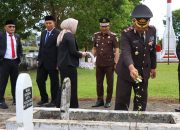 Wakapolres Palopo Hadiri Upacara Peringatan Hari Pahlawan 2025