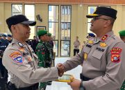 55 Personel Polri dan TNI Terima Penghargaan dari Kapolda Sulbar atas Dedikasi, Loyalitas dan Prestasi Gemilang