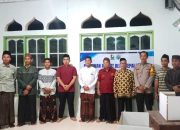 Bhabinkamtibmas Polsek Pamboang Kawal Langsung Pemilihan Kepala Dusun Pesapoang Tengah, Pastikan Proses Aman dan Lancar