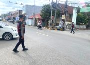 Tim Patroli Samapta Polres Majene Intensif Gelar Patroli Kamtibmas Cegah Aksi Kriminalitas dan Premanisme
