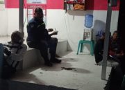 Dari Satkamling Sipakario Sipakalebbi, Bhabinkamtibmas Polsek Bacukiki Sampaikan Pesan Waspada Banjir dan Kampanye Hentikan Balapan Liar