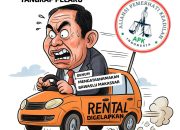 APK Indonesia Desak Polrestabes Makassar Tangkap Oknum Diduga Gelapkan Mobil Rental Atas Nama Bawaslu