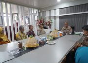 Kapolda Gandeng Lemdiklat Polri Tingkatkan Kompetensi SDM Polri di Sulbar