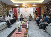 Kapolda Sulbar Jalin Sinergi dengan PGIW Sulbar, Jaga Generasi Muda, Amankan Natal
