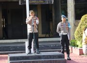 Tekankan Kesiapsiagaan, Kapolres Maros Instruksikan Personel Antisipasi Potensi Bencana