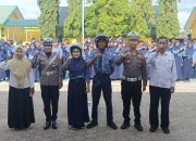 Satlantas Polres Soppeng Gelar Police Goes To School di SMPN 1 Liliriaja dan SMKN 3