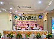 Cegah Penyalahgunaan Narkoba Sejak Dini, Kasat Narkoba Polres Barru Berikan Penyuluhan Kepada Peserta Didik Paket C