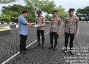 Bid Propam Polda Sulbar Gaungkan WBS, Bentengi Polri dari Gratifikasi dan Penyalahgunaan Wewenang