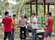 Car Free Day di Makale, Kapolres Tana Toraja: Aman, Nyaman, dan Lancar