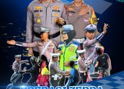 ‎Jelang Gelaran Operasi Zebra 2025, Sat Lantas Polres Parepare Sosialisasikan 8 Sasaran Prioritas
