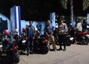 Blue Light Patrol Polsek Tempe, Upaya Preventif Tekan Kriminalitas pada Jam Rawan