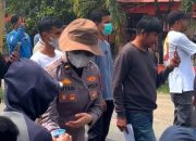 Polri Hadir untuk Masyarakat: Polwan Luwu Jadi Simbol Humanisme di Tengah Unras