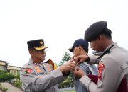 Operasi Zebra Marano 2025 Dimulai! Polda Sulbar Siap Wujudkan Kamseltibcarlantas