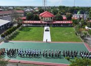 Polres Jeneponto Gelar Apel Pasukan, Siap Gelar Operasi Zebra Pallawa – 2025