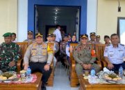 Kapolres Selayar Pimpin Apel Gelar Pasukan Operasi Zebra Pallawa 2025