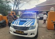 Warga Apresiasi Program Satlantas Polres Bone, Terbantu Layanan Gratis Pengawalan Jenazah