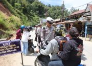 Hari Pertama Operasi Zebra Marano 2025, Polres Mamasa Dapati Sejumlah Pelanggar
