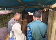 Bhabinkamtibmas Majauleng Dampingi Pemeriksaan ODGJ, Pasien Disarankan Dirujuk ke RSUD Lamaddukelleng