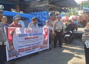 Ops Zebra Pallawa- 2025 Sat Lantas Polres Sinjai Tingkatkan Kesadaran Berlalu Lintas.
