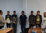 Kapolres Selayar Tegaskan Integritas Penerimaan Calon Siswa Bintara Brimob Polri