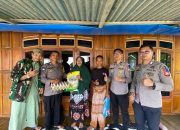 Polres Jeneponto Rayakan Hari Anak dengan Khitan Gratis Door to Door