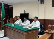 Bidkum Polda Sulbar Menangkan Perkara PTUN Terkait Pemecatan Anggota Terlibat Narkoba