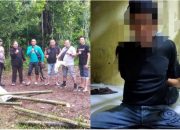 Polsek Bulukumpa Grebek Dua Lokasi Sabung Ayam, 1 Terduga Pelaku Diamankan.