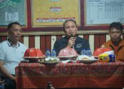 Kapolres Parepare Kunjungi Poskamling Aluppangnge, Warga Minta Dukungan Pengamanan Pemilihan Ketua RT RW Serentak