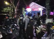 Patroli Perintis Presisi, Sat Samapta Polres Tana Toraja Intensifkan Pengawasan Malam Hari di Titik Rawan