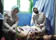 HUT Korpri ke-54: Polda Sulbar dan Dinkes Gelar Bakti Kesehatan Gratis di Mamuju
