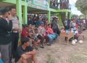 Laporan Harian Polsek Pitumpanua: Kondisi Aman, Pengamanan Pelabuhan dan Patroli Berjalan Lancar