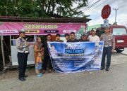 Sat Lantas Polres Barru Intensifkan Kegiatan Pencegahan dan Sosialisasi Tertib Berlalulintas Kepada Masyarakat