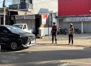 Polres Jeneponto Hadirkan Personel Samapta di Sekolah, Wujud Pelayanan dan Rasa Aman bagi Pelajar