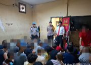 Pastikan Tahanan Lengkap dan Sehat, Pamapta 3 Polres Gowa Intensifkan Kontrol Ruang Sattahti
