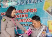 Dokkes Polres Palopo Laksanakan Pemeriksaan Kesehatan Kepada Personil Yang Terlibat Operasi Zebra Pallawa 2025