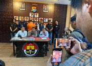 Polda Sulbar Ungkap Kasus Pencurian Ratusan Juta Dana Desa