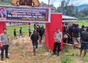 Polri Hadir Pastikan Kelancaran Prosesi Rambu Solo, Seluruh Rangkaian Acara Berjalan Tertib dan Khidmat