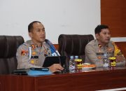​Propam Polda Sulsel Gelar Sosialisasi Aplikasi Yanduan Propam Polri Ke Jajaran Polres Maros
