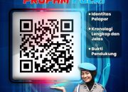 Polres Luwu Perkuat Kepercayaan Publik Lewat Layanan Pengaduan Cepat Propam Berbasis QR