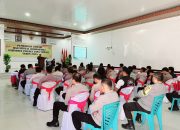 Polres Tana Toraja Perkuat Mental dan Rohani Personel Lewat Binrohtal