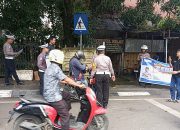 Ops Zebra Hari Ke-11, Satlantas Polres Bone Gencarkan Sosialisasi