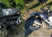 Pengendara Motor Meninggal Saat Kecelakaan di Bukit Samang, Saat Lantas Polres Majene Selidiki Penyebabnya