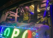 Operasi Zebra Pallawa 2025, Polres Palopo Bersama Instansi Terkait Laksanakan Ramp Chek Angkutan Umum