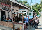 Bhabinkamtibmas Kelurahan Banggae Dampingi Kegiatan Posyandu Bukit Indah 27 untuk Dukung Pencegahan Stunting di Majene
