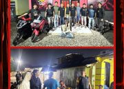 Respon Cepat Polisi, Pelaku Curanmor Diciduk Tak Sampai 10 Jam Setelah Beraksi