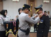 Polres Palopo Gelar Upacara Purnabakti