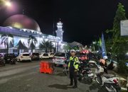 Sat Lantas Polres Wajo Laksanakan Pamtur Lalin pada Kegiatan HIPMI Wajo Festival Internasional 2025
