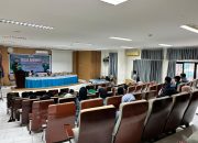 Gelar Kelas Advokasi 2025, Ketua HIMASOA UINAM Ajak Mahasiswa Tinggalkan Sikap Apatis